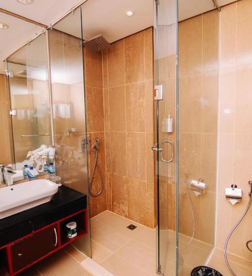 هتل Swissbelinn Ska Pekanbaru