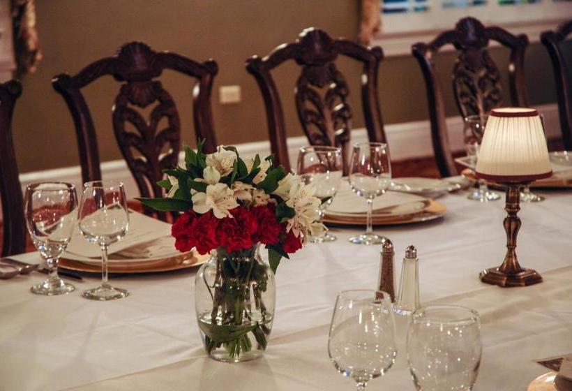 酒店 The Mimslyn Inn