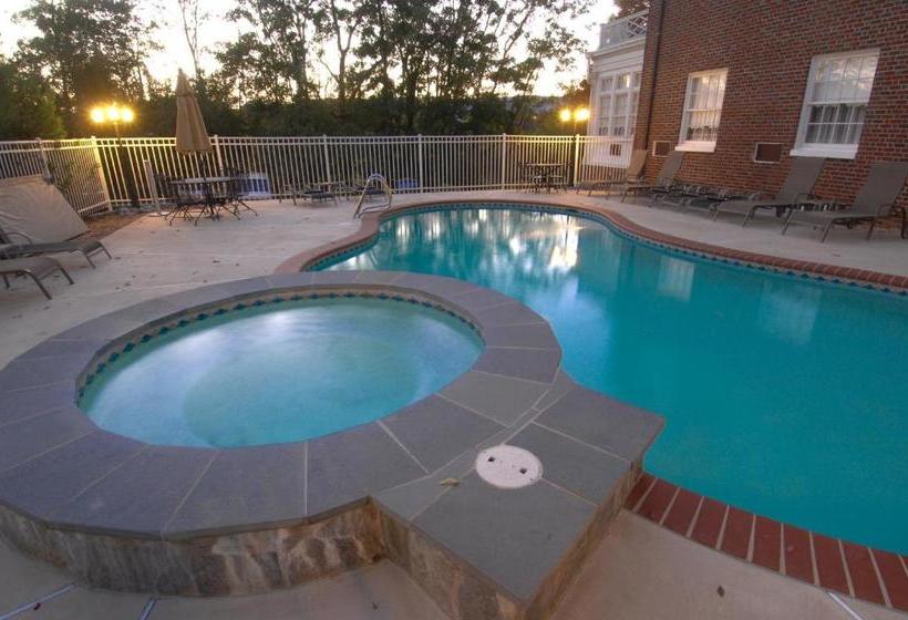 酒店 The Mimslyn Inn