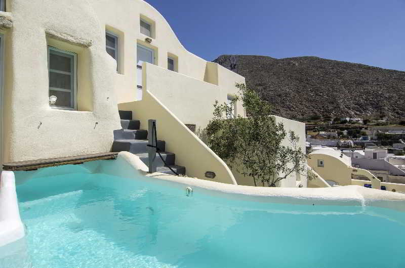 Hôtel Timedrops Santorini Monumental Houses