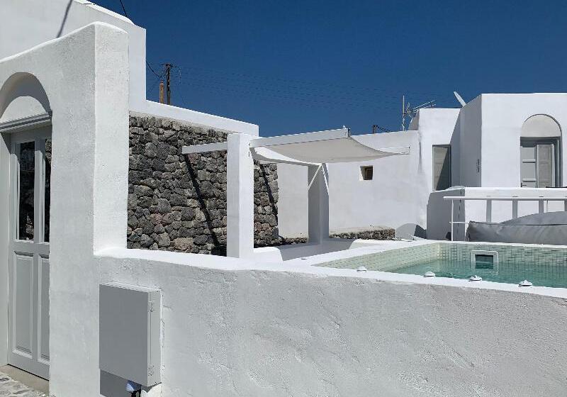 Hôtel Timedrops Santorini Monumental Houses