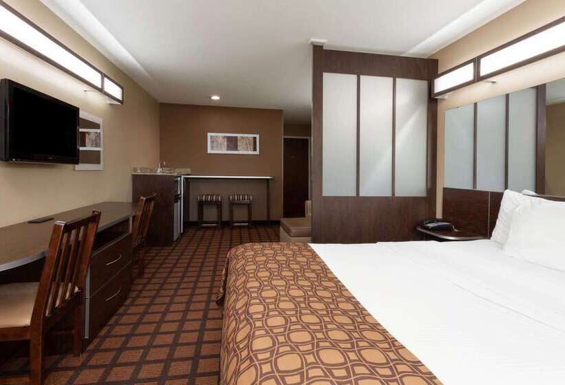 Microtel Inn & Suites By Wyndham Columbia