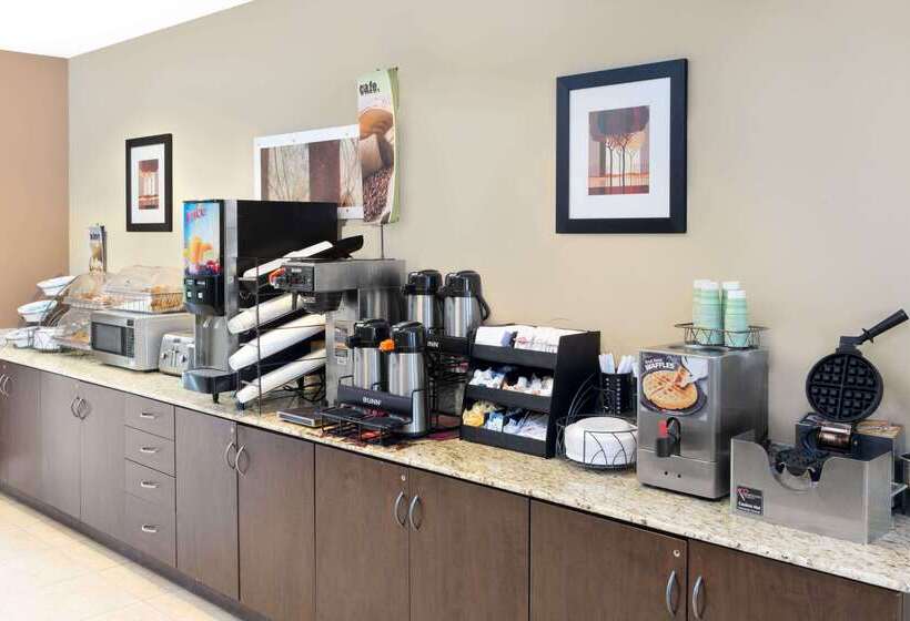 Microtel Inn & Suites By Wyndham Ozark