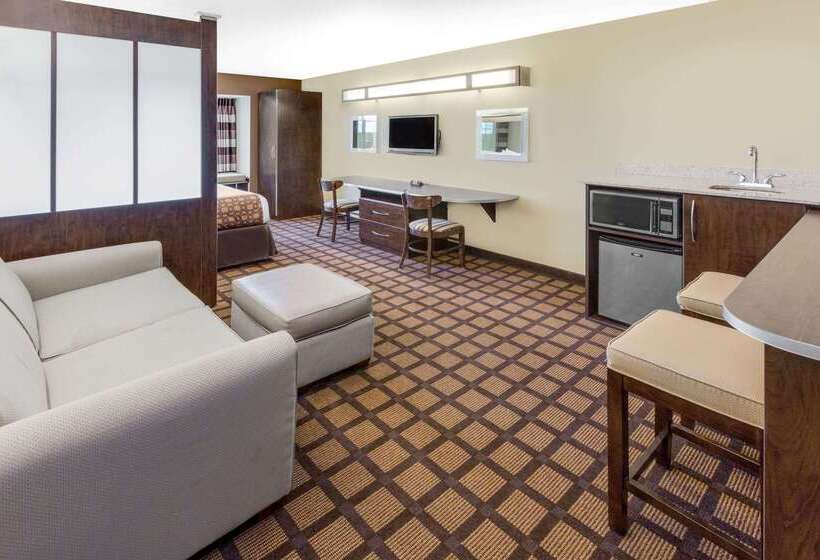 Microtel Inn & Suites By Wyndham Ozark