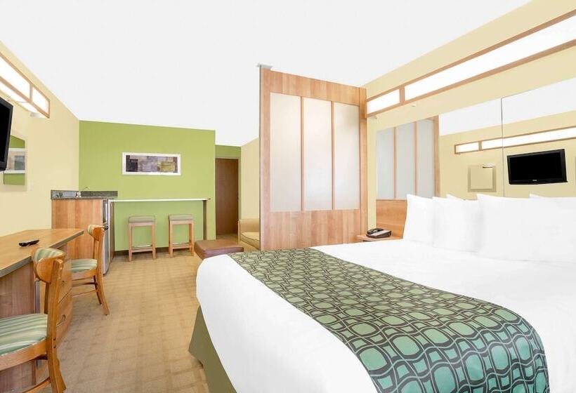 Microtel Inn & Suites By Wyndham Tuscumbia/muscle Shoals