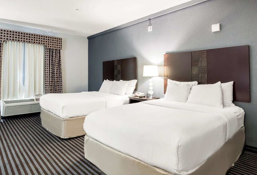 Motel 6 Mineral Wells, Tx