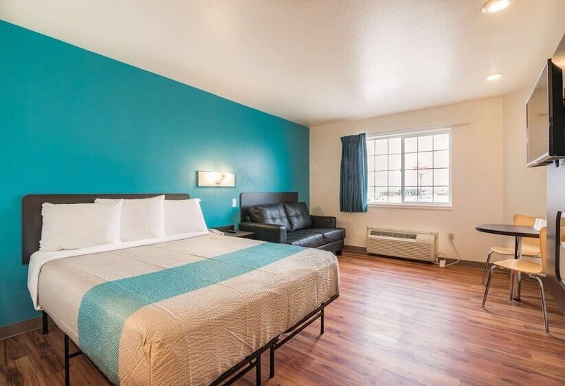 Motel 6 Rigby, Id