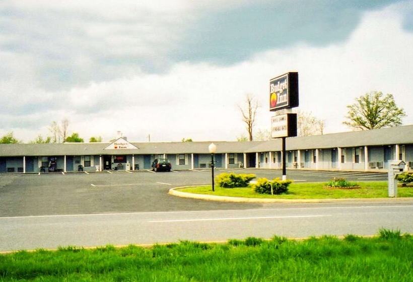 汽车旅馆  Budget Inn Of Lynchburg And Bedford