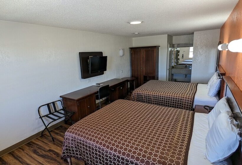 Мотель Hillcrest Inn & Suites Ozona