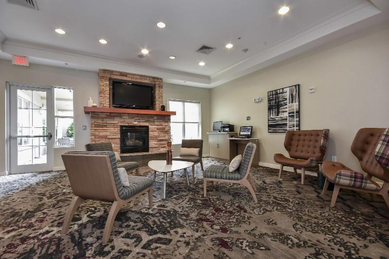 Residence Inn Charlotte Concord