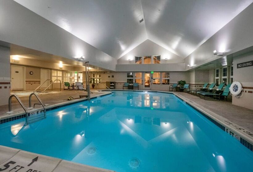 Residence Inn By Marriott Hazleton