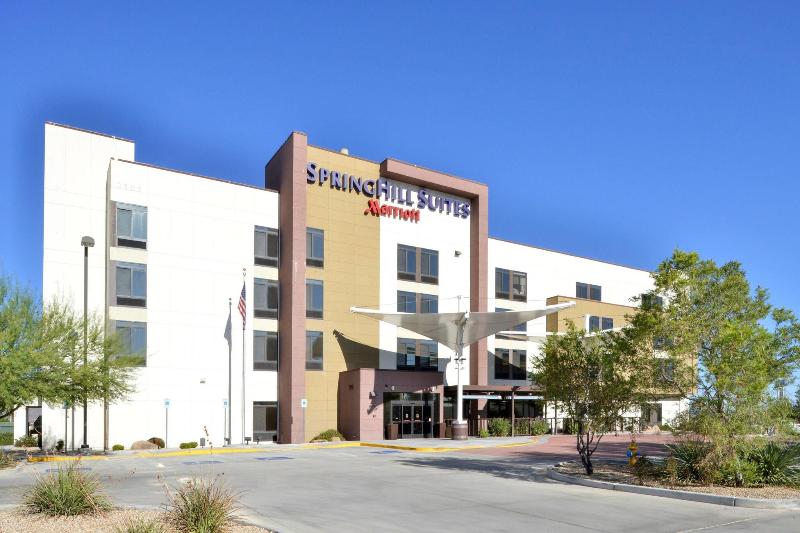 Springhill Suites Kingman Route 66