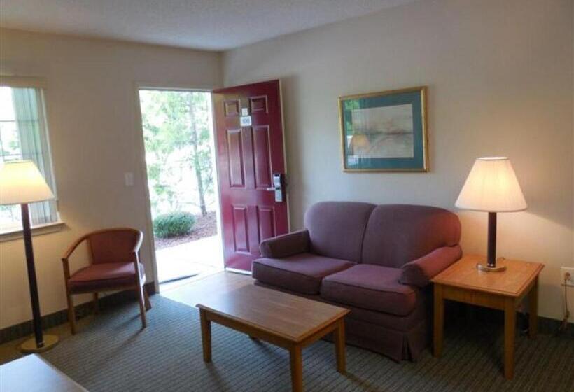 Affordable Suites Wilson