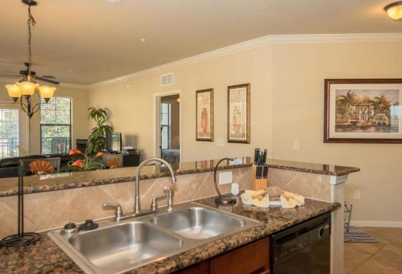 Bp521cp Bella Piazza  Three Bedroom Condo