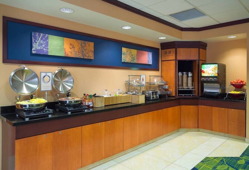 Fairfield Inn & Suites Lock Haven