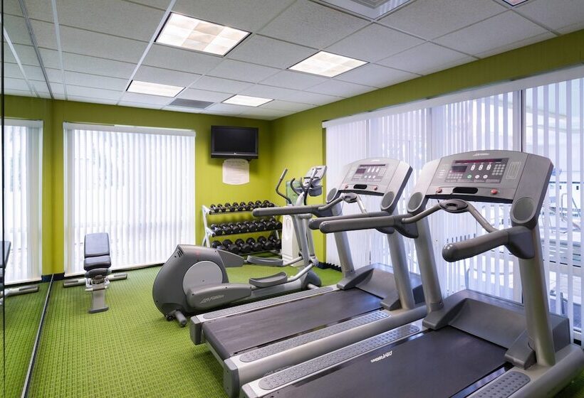 Fairfield Inn & Suites Lock Haven