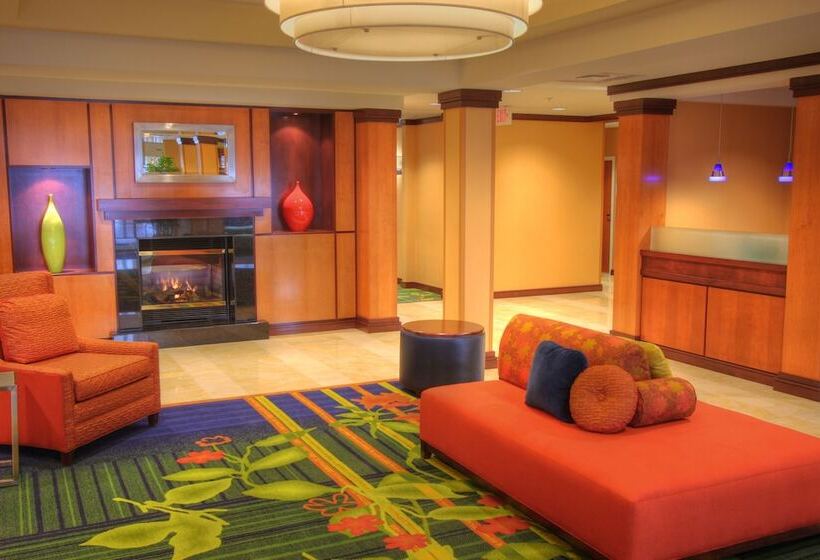 Fairfield Inn & Suites Lock Haven