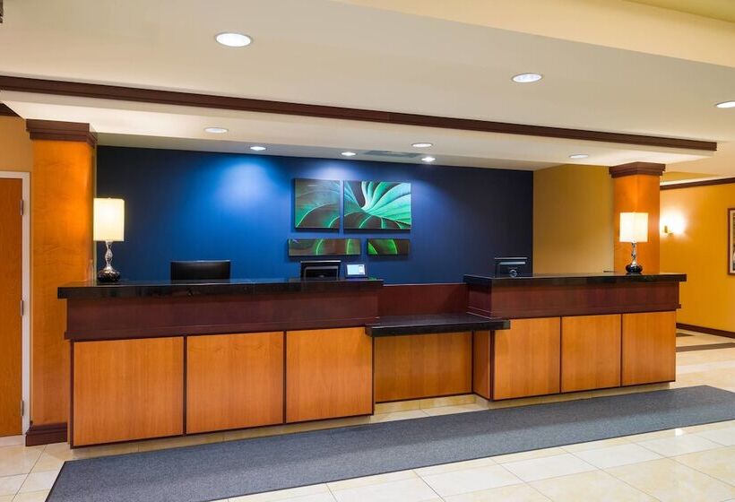 Fairfield Inn & Suites Lock Haven
