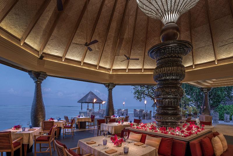 Four Seasons Resort Maldives At Kuda Huraa