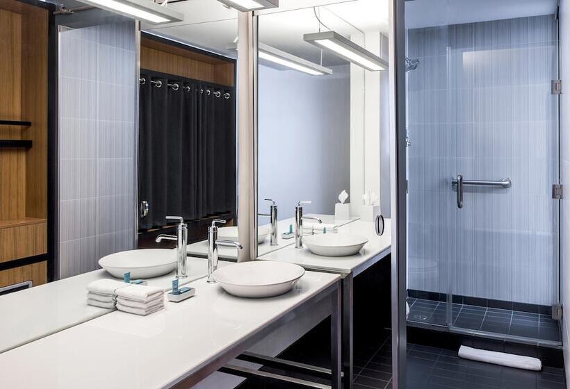 فندق Aloft Charlotte Ballantyne