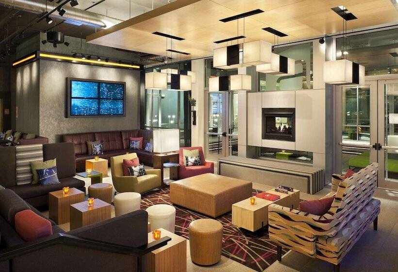 فندق Aloft Charlotte Ballantyne