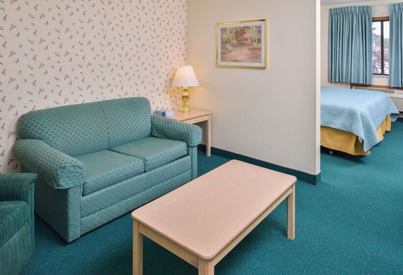 فندق Americas Best Value Inn & Suites Bluffton