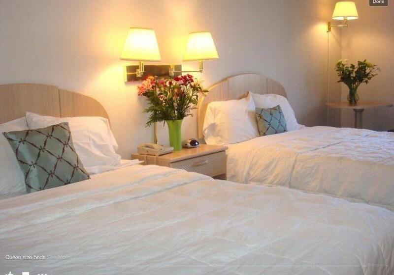 فندق Americas Best Value Inn & Suites Bluffton