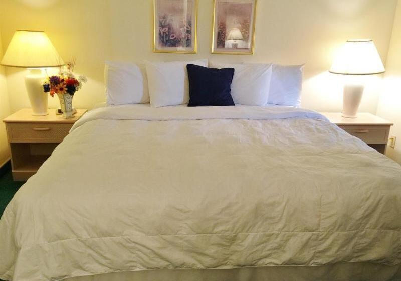 فندق Americas Best Value Inn & Suites Bluffton