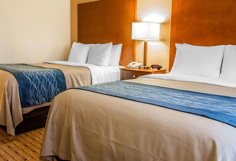 Отель Comfort Inn & Suites Franklin East