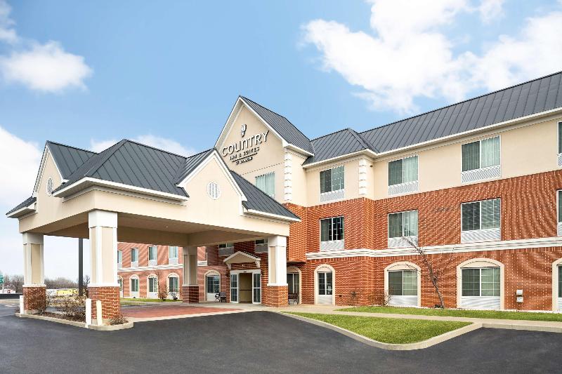 酒店 Country Inn & Suites By Radisson St. Peters Mo