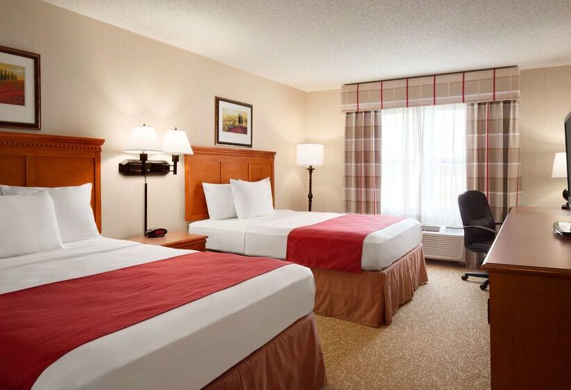 ホテル Country Inn & Suites By Radisson, Toledo South, Oh