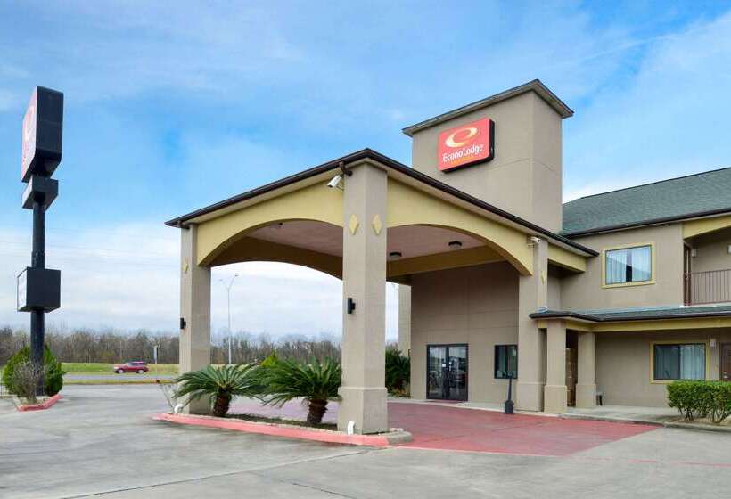 فندق Econo Lodge Inn & Suites Port Arthur Near Sabine Pass