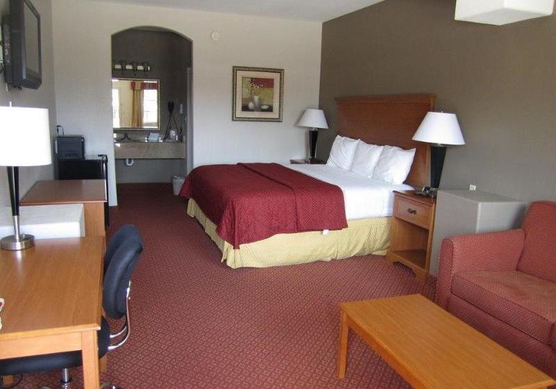 בית מלון כפרי Executive Inn & Suites Jewett