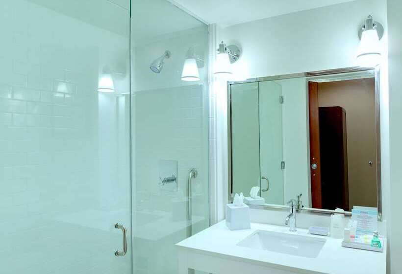 בית מלון כפרי Four Points By Sheraton Oklahoma City Quail Springs