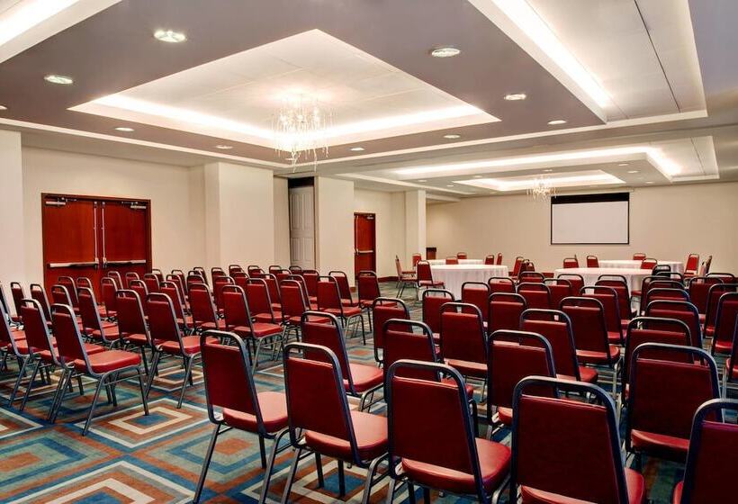 בית מלון כפרי Four Points By Sheraton Oklahoma City Quail Springs