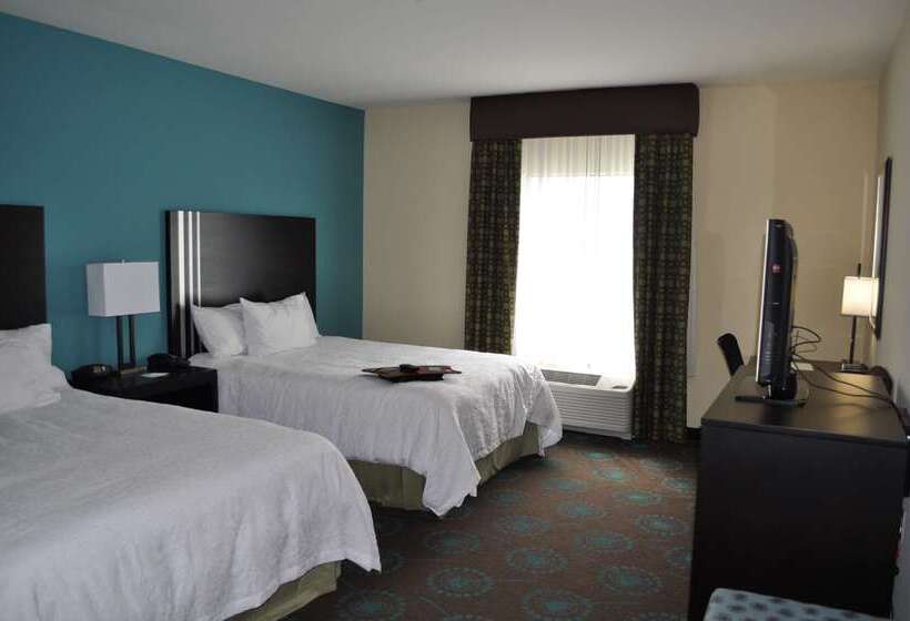 Отель Hampton Inn Pleasanton