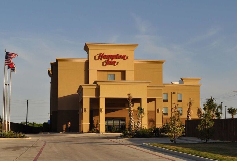 Отель Hampton Inn Pleasanton