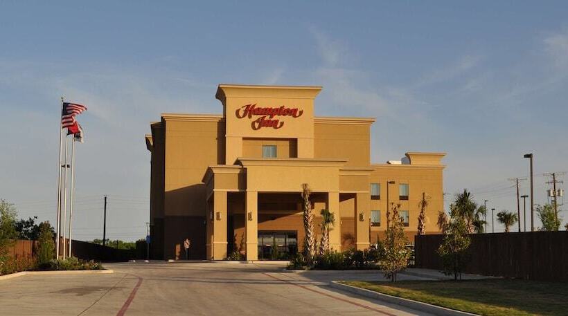 Отель Hampton Inn Pleasanton