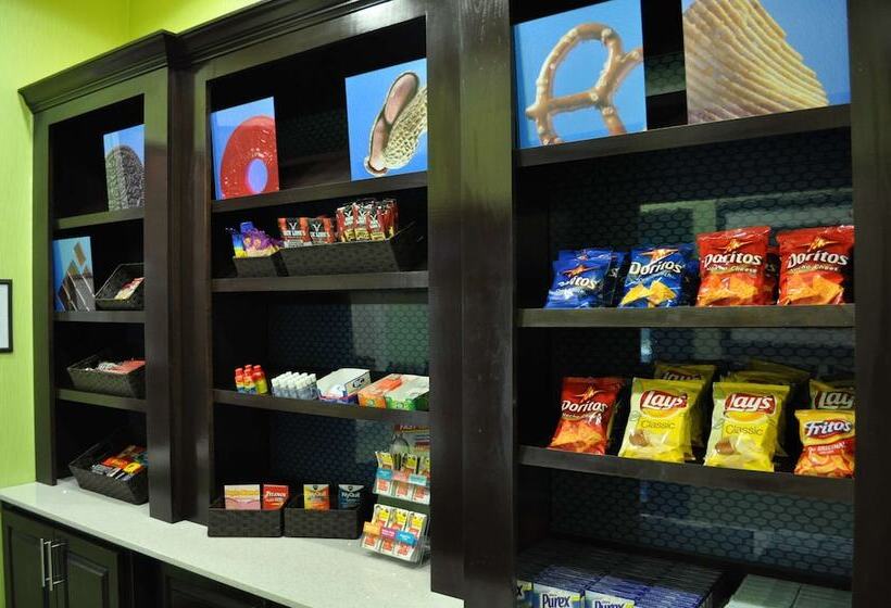 Отель Hampton Inn Pleasanton