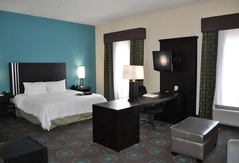 Отель Hampton Inn Pleasanton