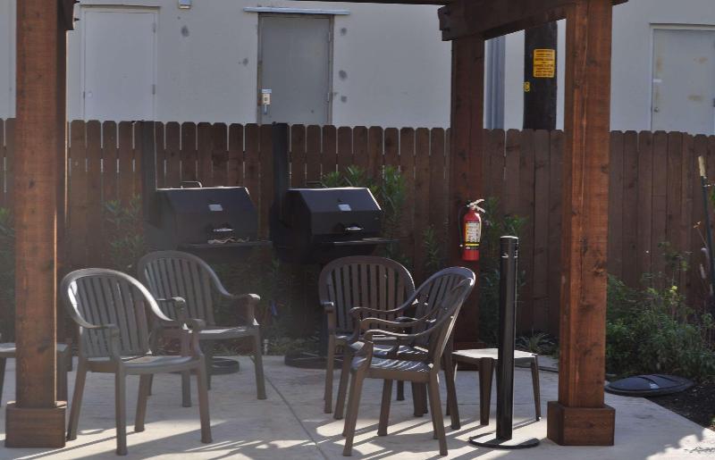 Отель Hampton Inn Pleasanton