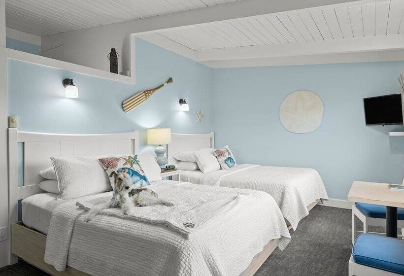 호텔 Harborview Inn & Rv Park