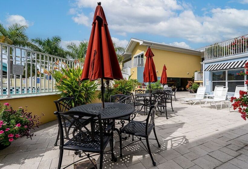 בית מלון כפרי Harbour House At The Inn