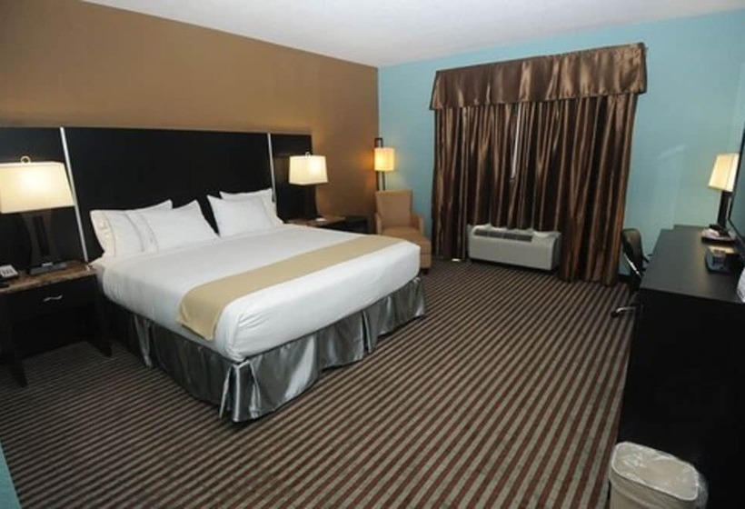 호텔 Holiday Inn Express Somerset By Ihg
