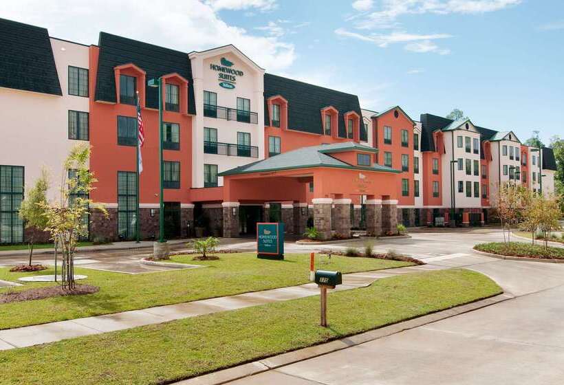فندق Homewood Suites Slidell
