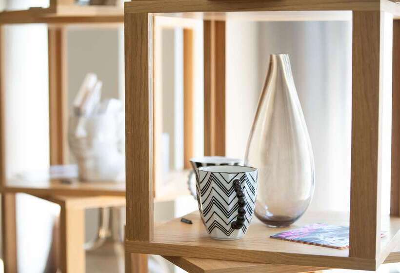 호텔 Innside By Meliá Prague Old Town