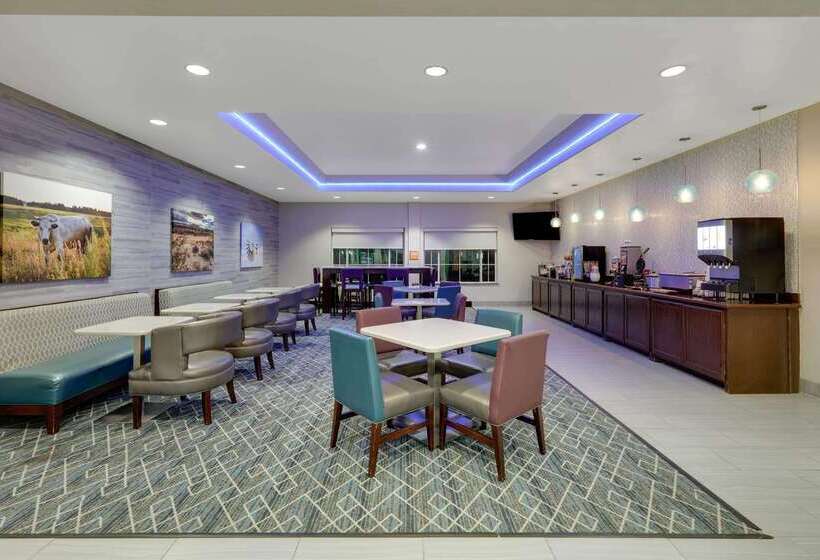 호텔 La Quinta By Wyndham Big Spring