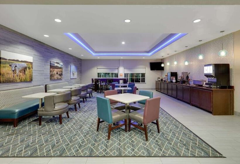 호텔 La Quinta By Wyndham Big Spring