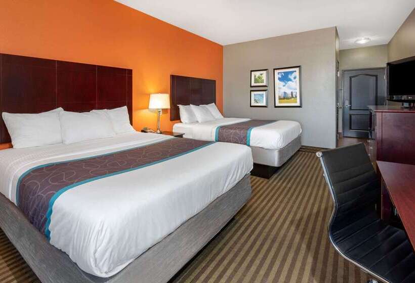 هتل La Quinta By Wyndham Houston Iah Bush Intl Airport E