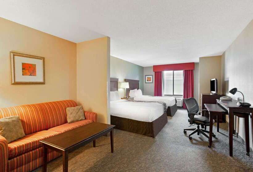 فندق La Quinta By Wyndham Richmond   Kings Dominion